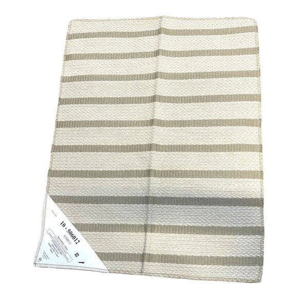 Textured Fabric Swatches Lot Kaufman Grey Beige Blue Crafts Pillows Quilting - Picture 7 of 16